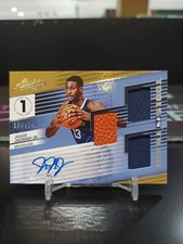 2018-19 Panini Absolute Jaren Jackson Jr. Tools of the Trade RPA Level 1 120/149