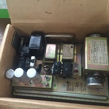 HONEYWELL FLAME CONTROL R4181A1018