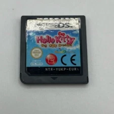 Hello Kitty big city dreams Nintendo DS Game Cartridge DS Working EUR EUR Used