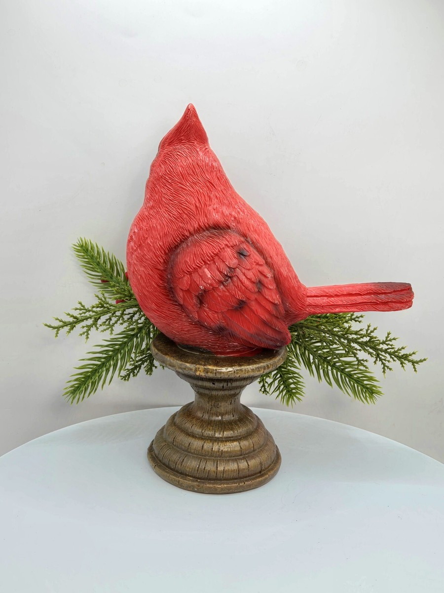 Cardinal Red Bird Holiday 8