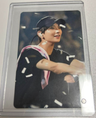 SEVENTEEN JOSHUA 2018 CONCERT IDEAL CUT IN SEOUL DVD Limited