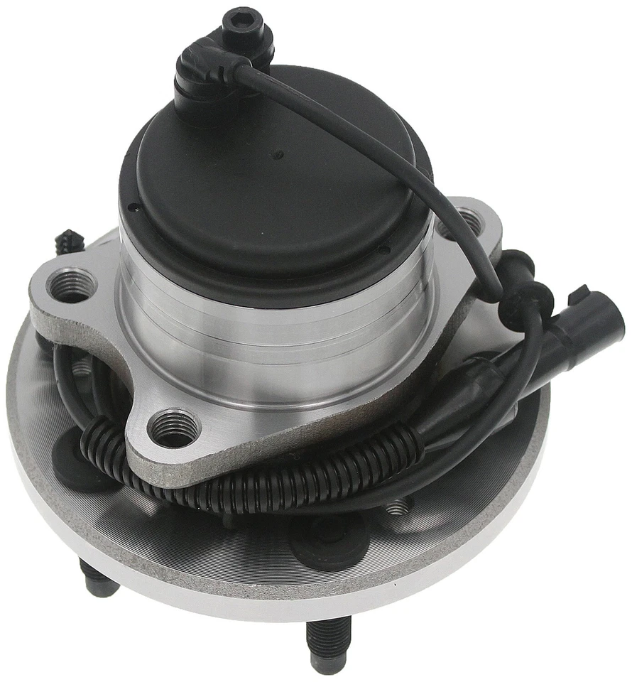 Rolamento de roda dianteira e conjunto de cubo Dorman para 2000-2006 Lincoln LS 2001 2002 - Imagem 4 de 4