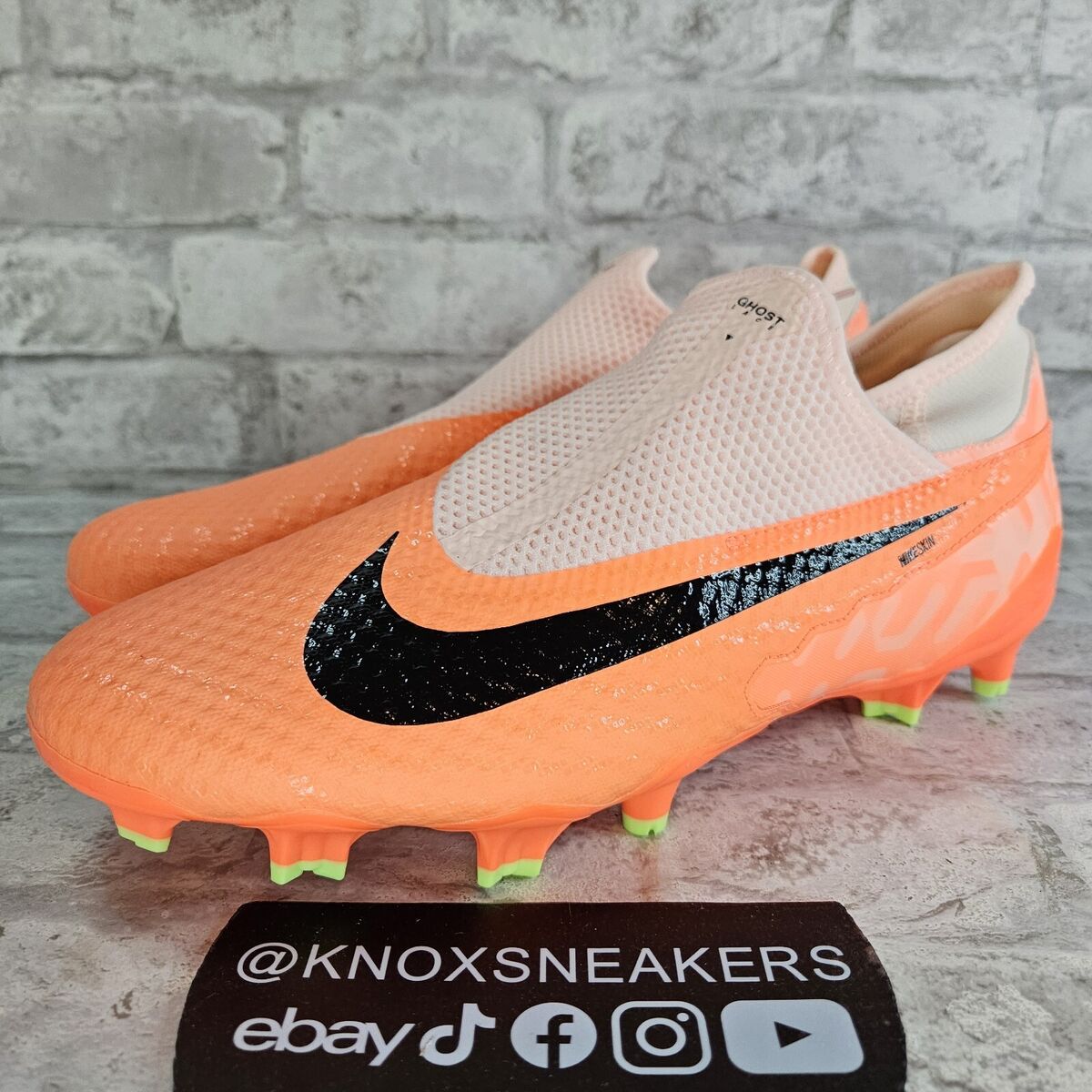 Nike Phantom GX Academy FG/MG Guava Ice Soccer Cleats DZ3481 Nike Phantom GX Academy FG/MG Guava Ice Soccer Cleats DZ3481