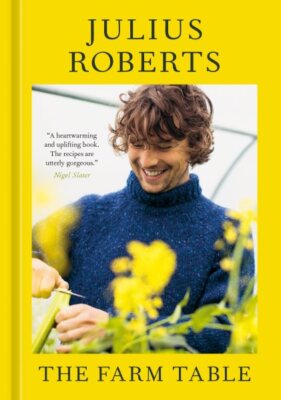 Farm Table, Hardcover by Roberts, Julius, Brand New, Free shipping in the US
