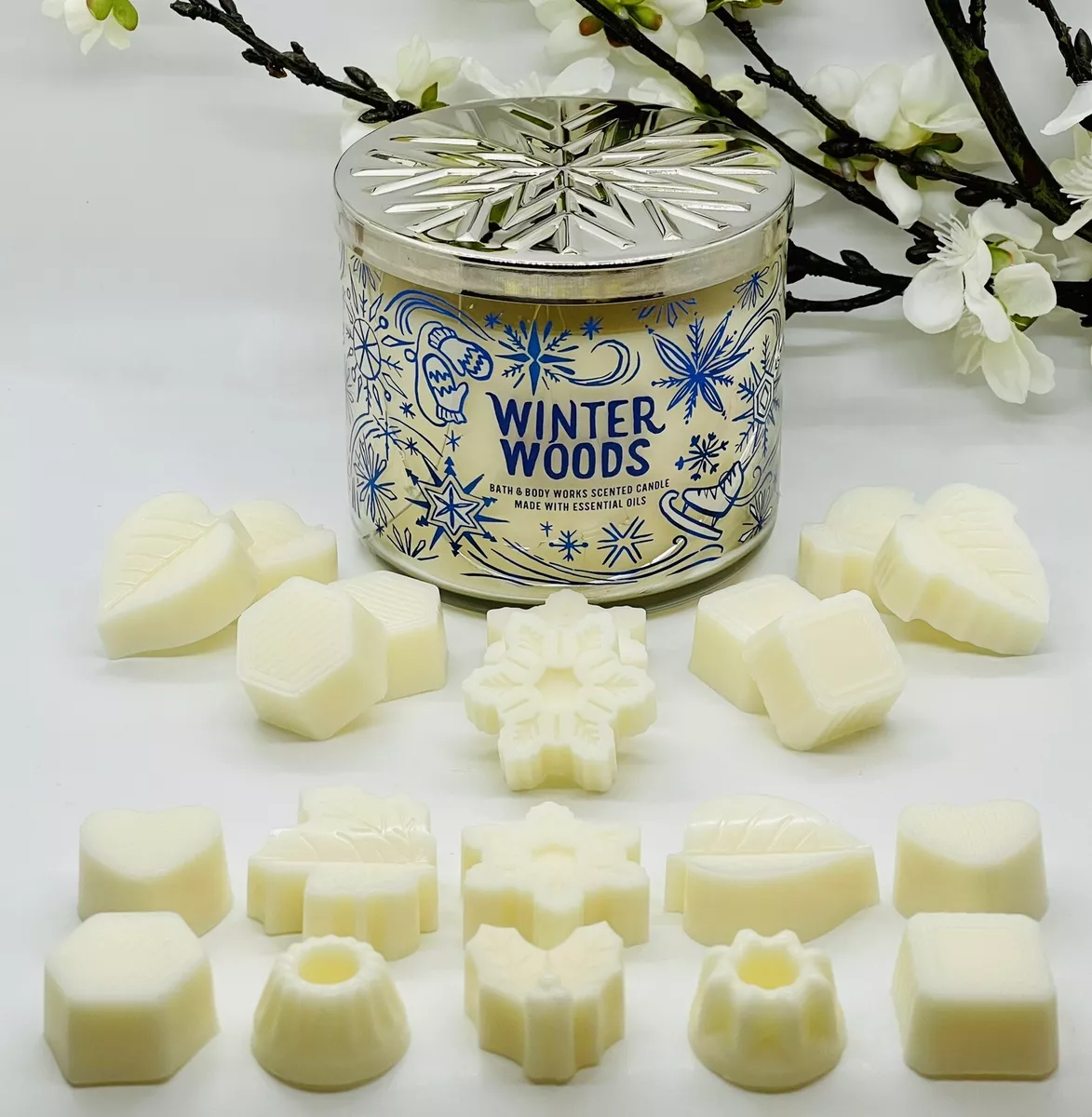 Winter Wax Melts