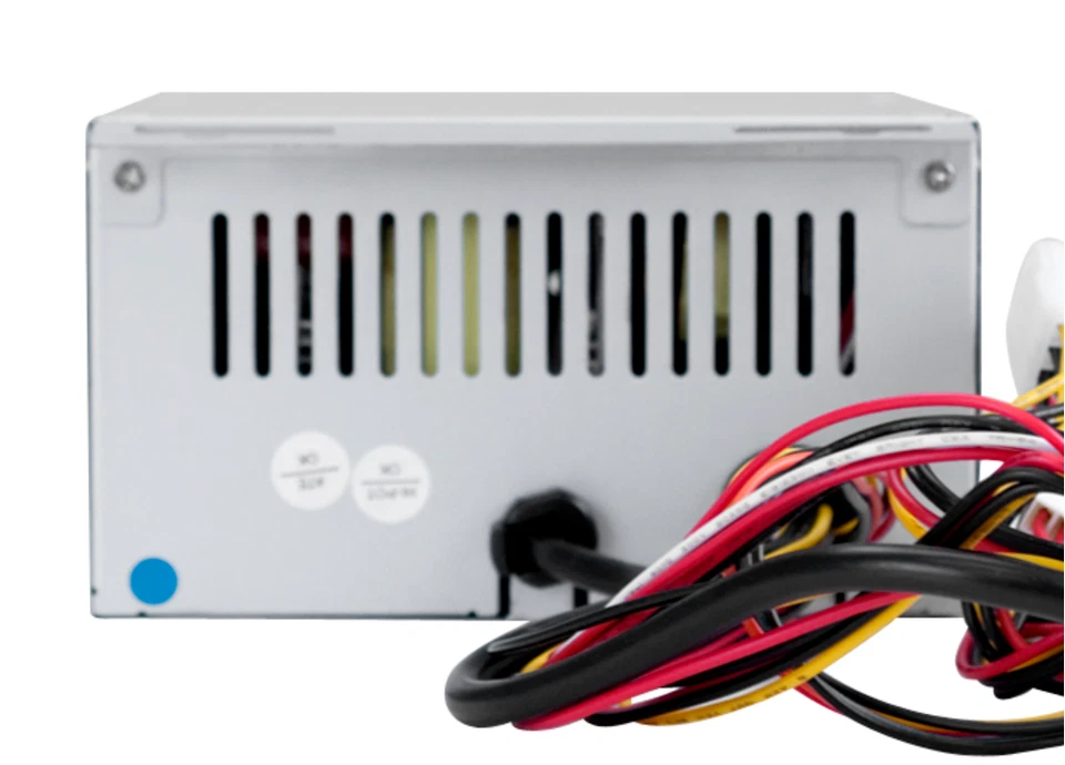 AT Power Supply P8 P9 6+6 Pin Push Button Athena Computer Power AP-AT30 300W - Image 4 of 4