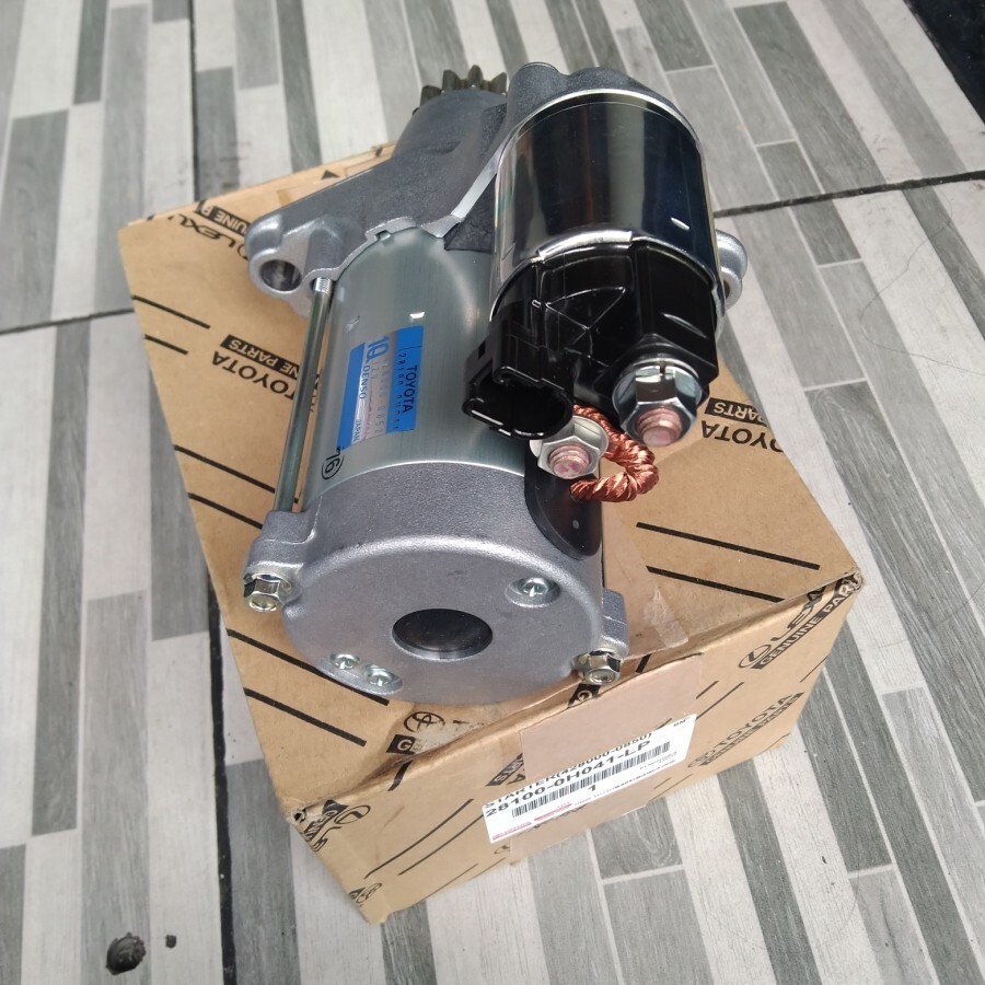 Genuine Starter Motor Toyota Harrier Alphard Camry 28100-0H041 OEM