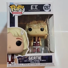 ET Gertie Pop! Vinyl Figure #1257 Funko