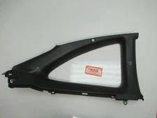 QUARTER GLASS TRIM INNER INTERIOR WINDOW LEFT REAR BACK SEAT COVER PANEL SIDE LR