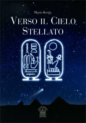 LIBRO VERSO IL CIELO STELLATO - MARIO KREJIS