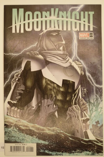 MOON KNIGHT #29 INHYUK LEE VARIANT MARVEL COMICS NM 2023