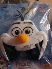 Disneys Frozen Olaf Sunglasses Set Of Four 4