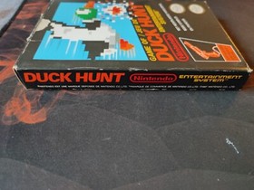 Duck Hunt - En Boite Sans Notice - PAL FRA - Nintendo NES