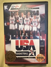 ebay® Auktion 325517435928 | TEAM USA BASKETBALL Sega Genesis (OHNE HANDBUCH) NTSC US/CAN T13 Thumbnail of ebay® auction 325517435928 | TEAM USA BASKETBALL Sega Genesis (OHNE HANDBUCH) NTSC US/CAN T13