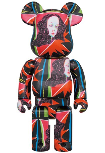BE@RBRICK - BE@RBRICK SAIKO OTAKE  GODDESS 100％ 400％ MEDICOM TOY BE@RBRICK SAIKO OTAKE「GODDESS」100％ & 400％ Art