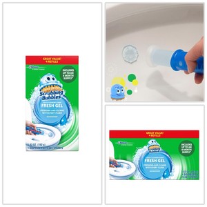 scrubbing bubbles stamp refill