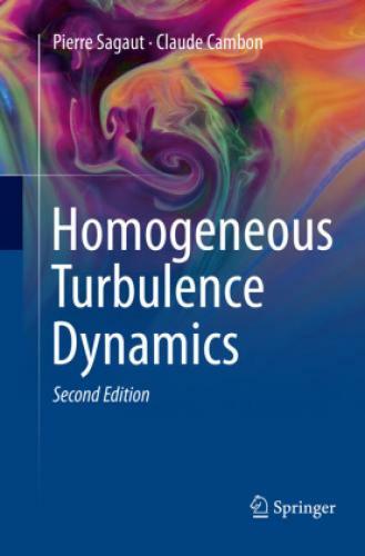 Thumbnail - Homogeneous Turbulence Dynamics 5554
