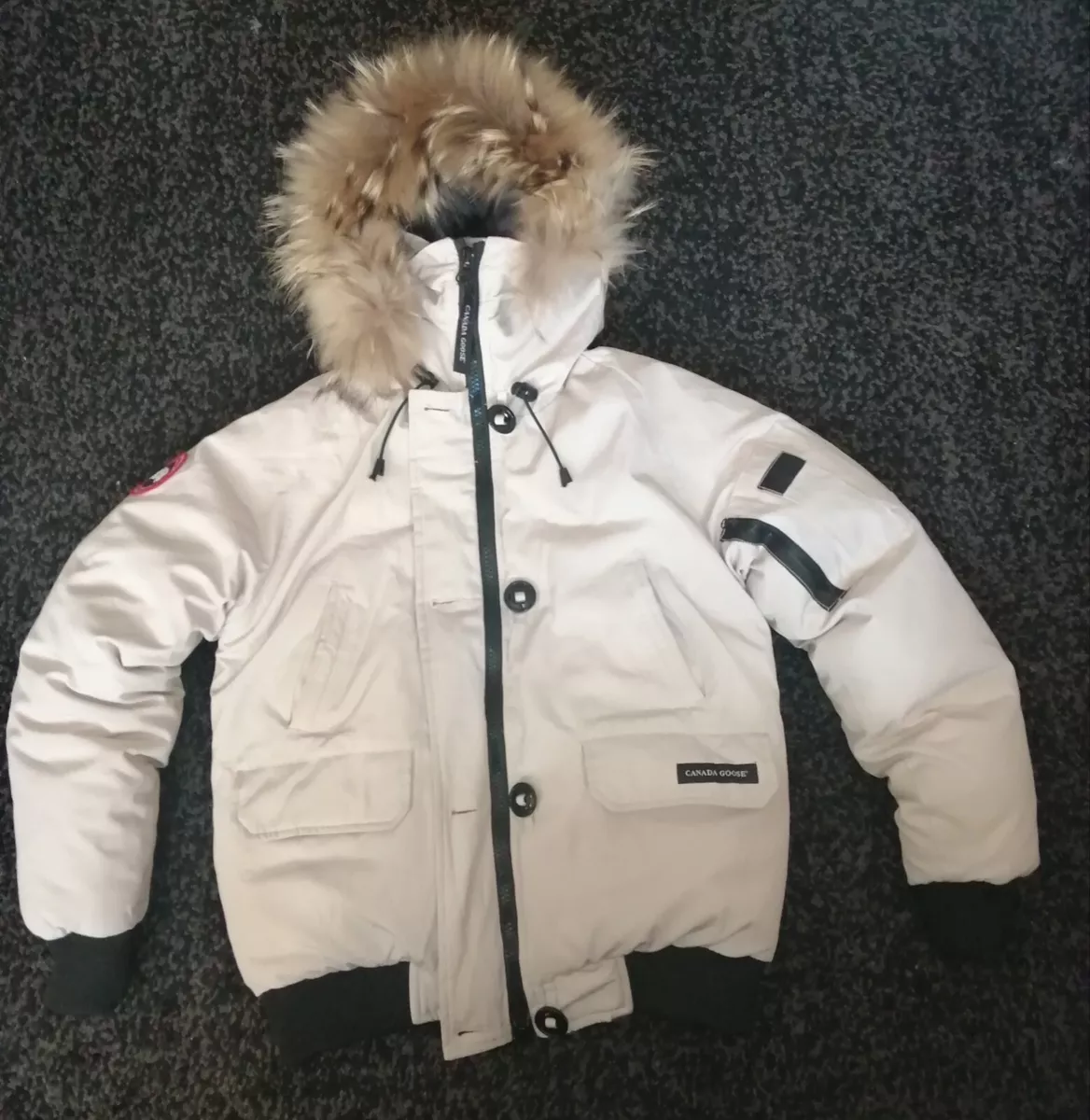 Doudoune homme outlet goose