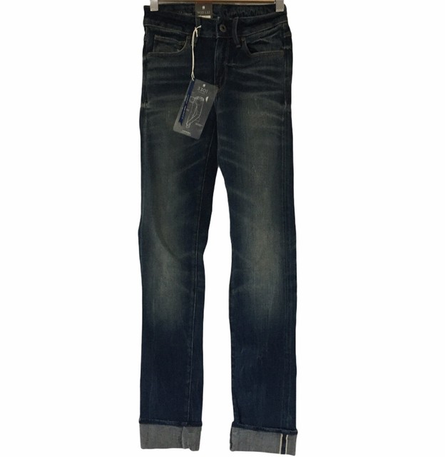 G-Star 3301 Contour High Straight Red 