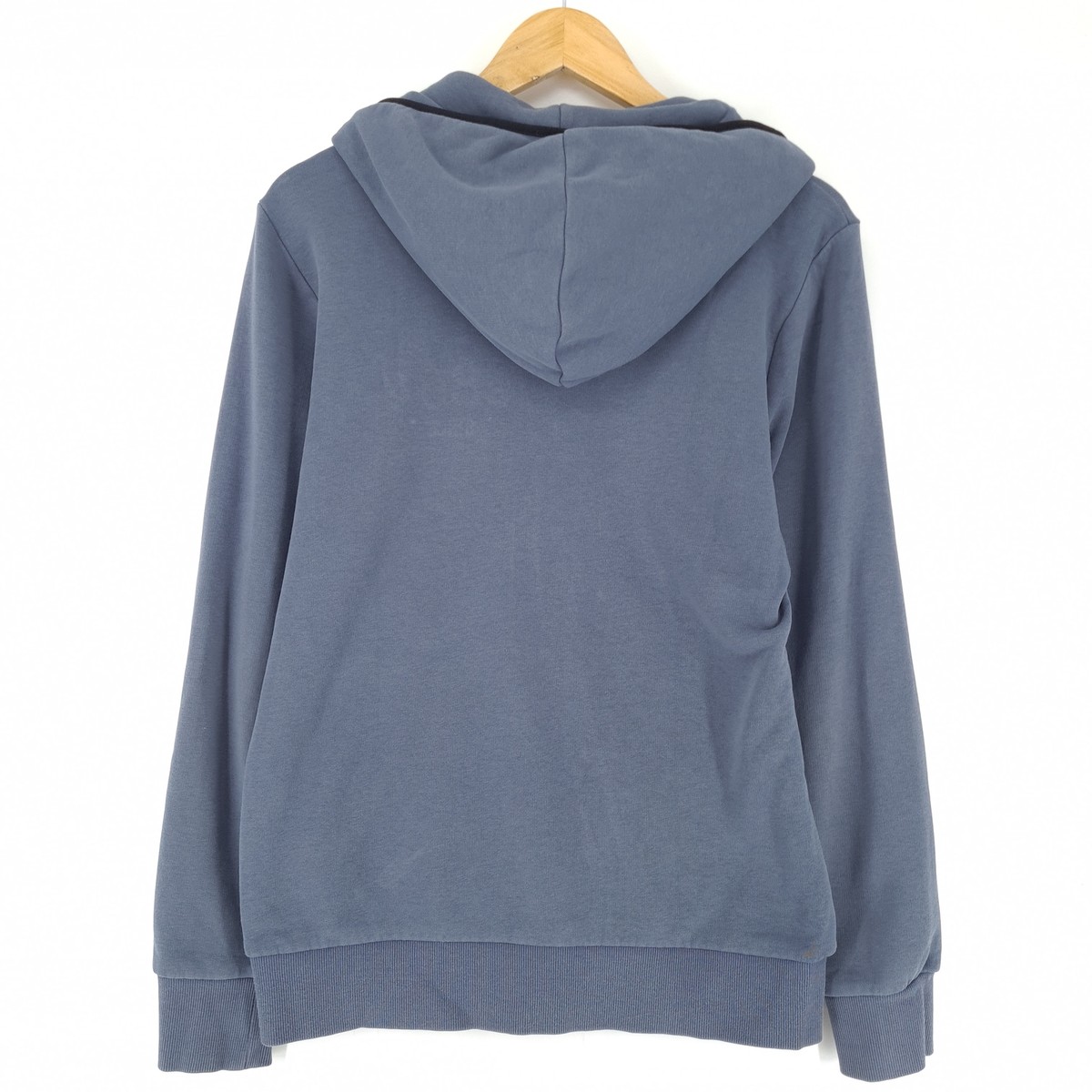 Peak Performance フーディ グレー Peak Performance W Pulse Hood, grey melange | BIKER-BOARDER.DE