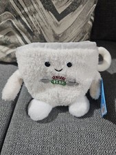 Bum Bumz  Friends  Plush Central Perk Mug - New With Tags - Target