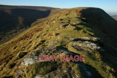 FOTO BLACK HILL DER RÜCKGRAT DER KATZE BIETET EINE WUNDERBARE ROUTE ZUM AUFSTIEG