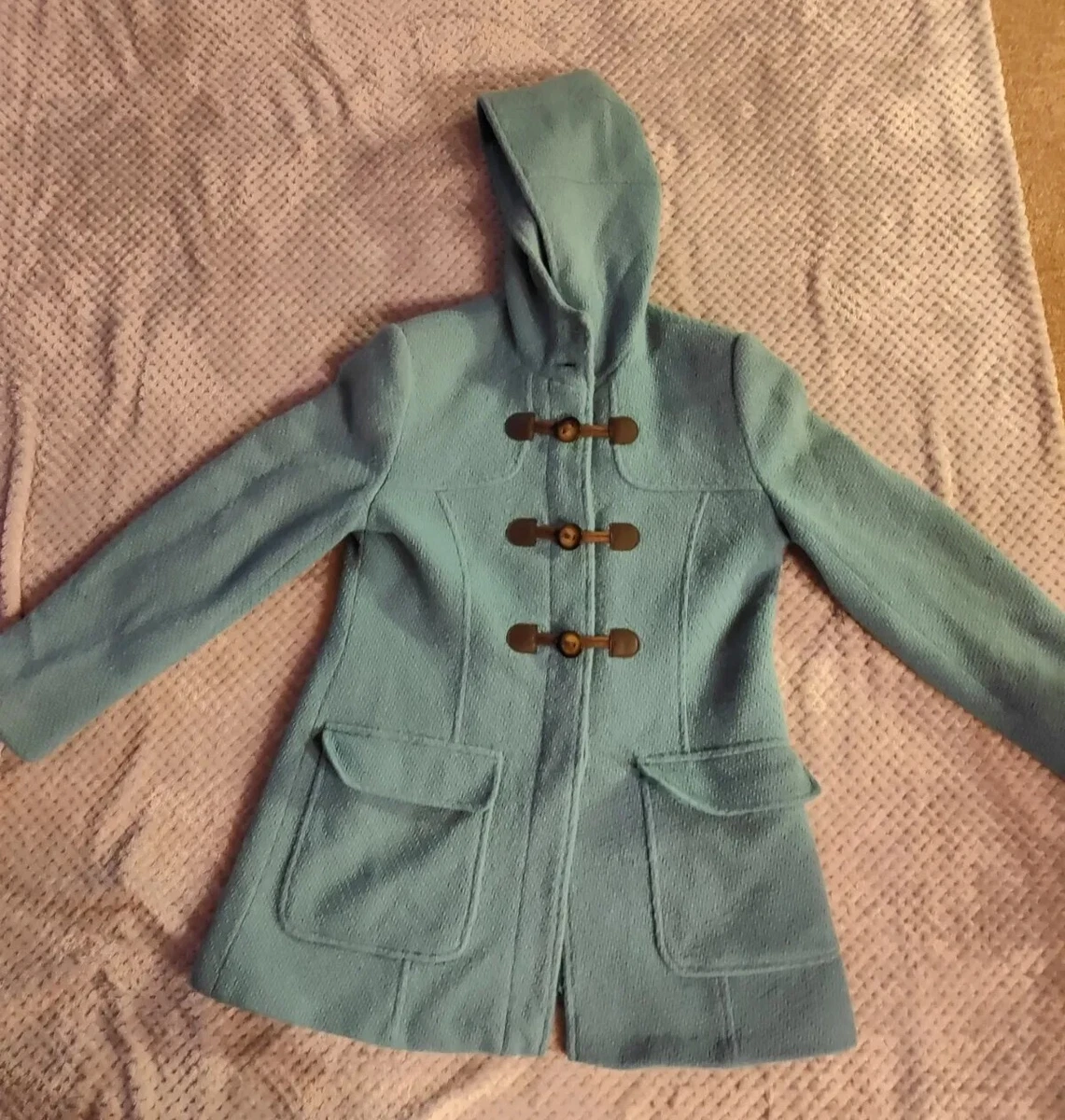 Laura ashley duffle coat sale