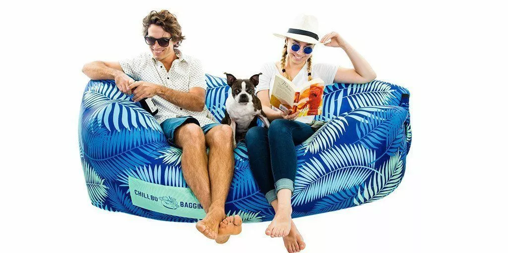 Ebay inflatable couch sale