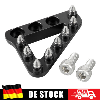 Fußbremshebel Bremspedal Schritt Für KTM EXC 125 200 300 350 400 450 2004-2016