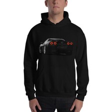 vette C6 Rear Unisex Hoodie