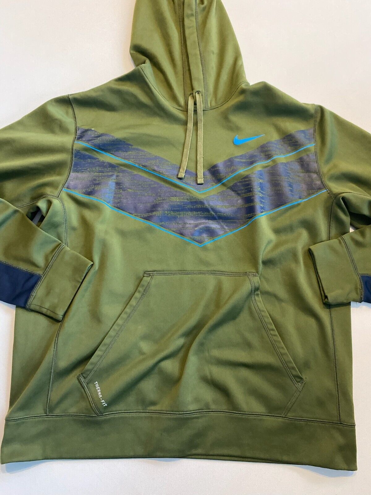 おまけ付】 NIKE SACAI NRG FOODY PITCH BLUE S パーカー - abacus-rh.com