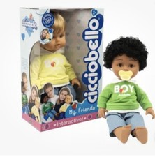 GIOCHI PREZIOSI CCBC6000 CICCIOBELLO MY FRIENDS