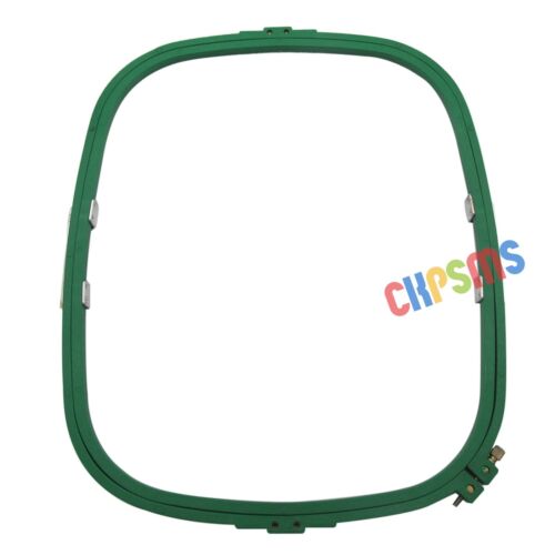 1Set Embroidery Hoop (1 frame+1 ring) 413MM*342MM- 355MM Wide (14") For Tajima - Picture 2 of 2