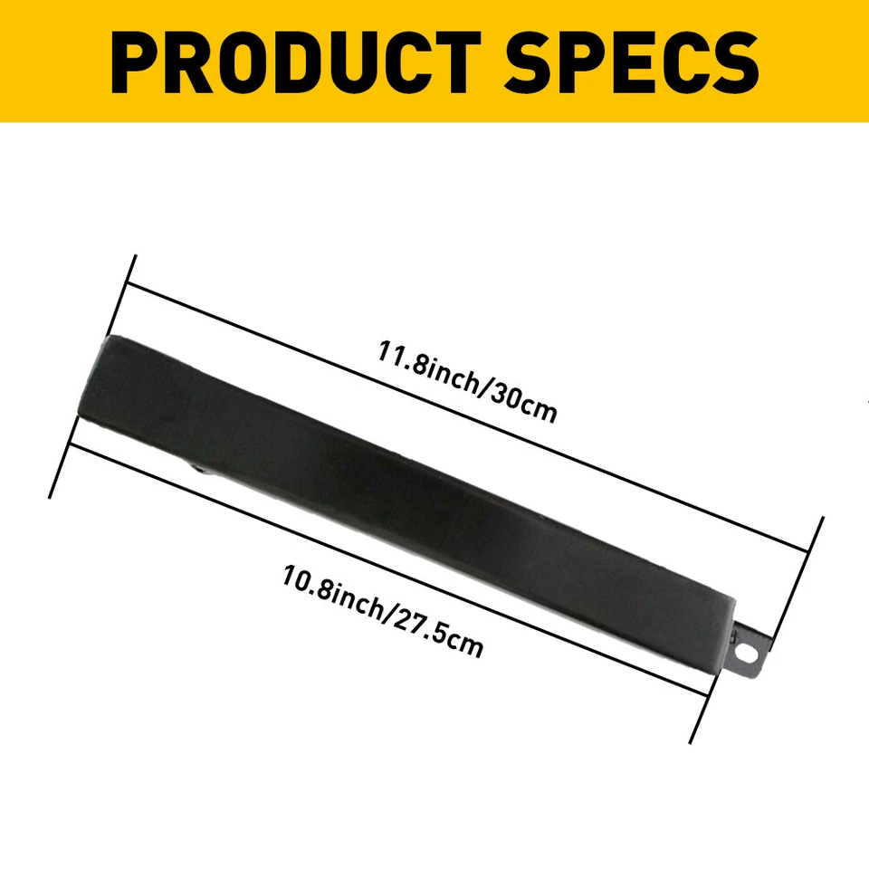 Juego de paneles de relleno de faros para camioneta Toyota Tacoma 98-2000 Foto 3 de 4