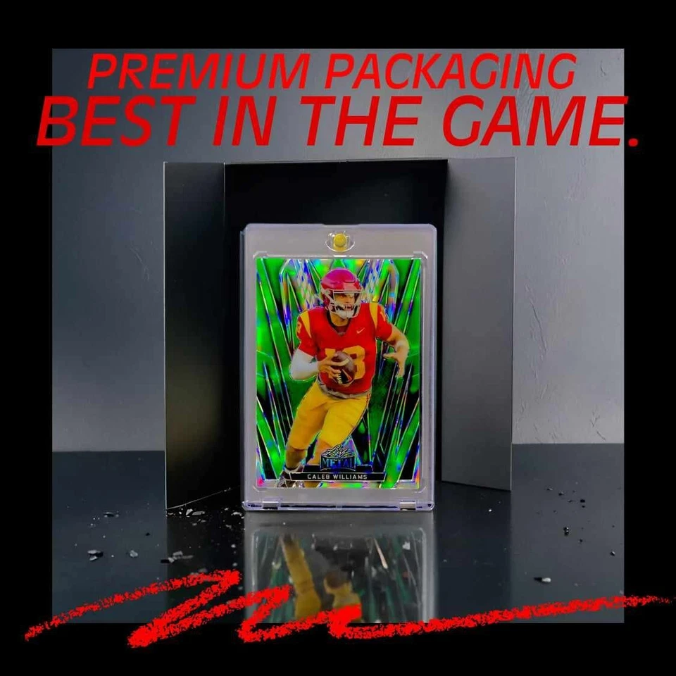 BO JACKSON RAINBOW REFRACTOR GOLD PRIZM SP Parallel Panini Donruss RAIDERS - Image 4 of 4