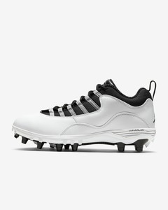 jordan football cleats low