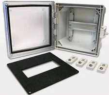 Eaton PXM350-ENC Power Xpert Meter 300 Electrical Enclosure