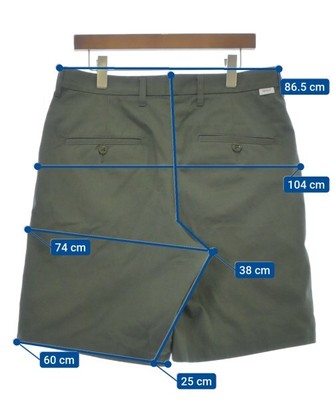 WTAPS Shorts Khaki 03(Approx. L) 2200502430031 | eBay