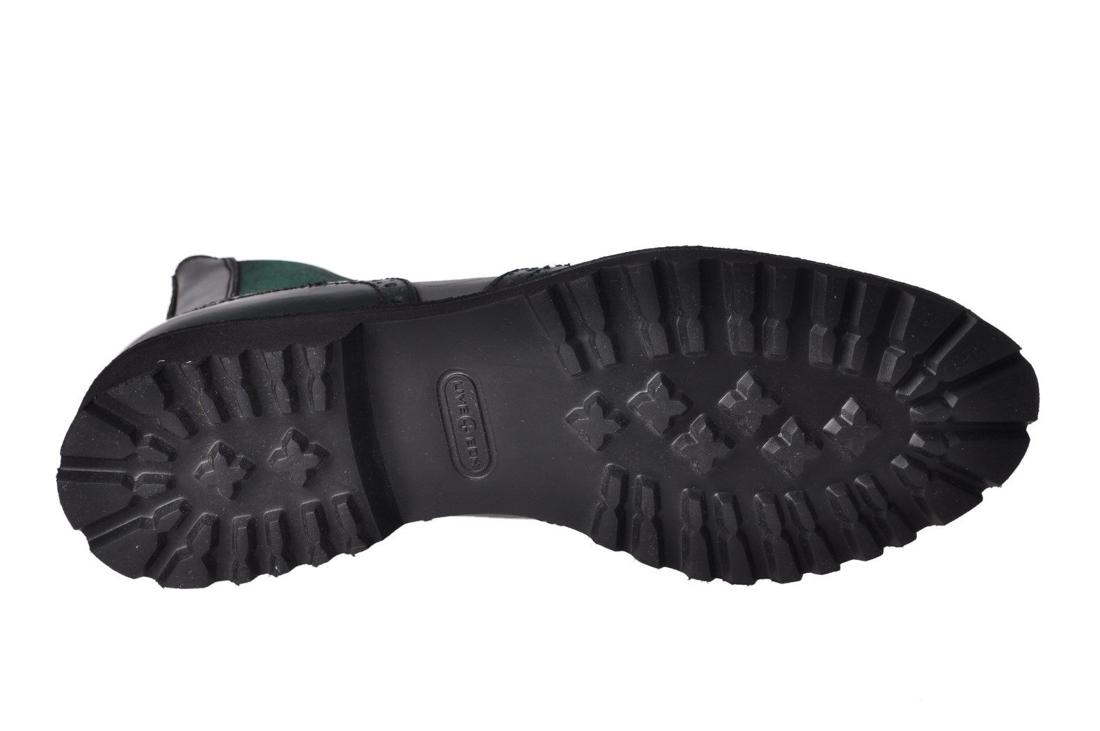 Лемаре - Скарпе -Стивалетти - донна - Верде - 700017C184727