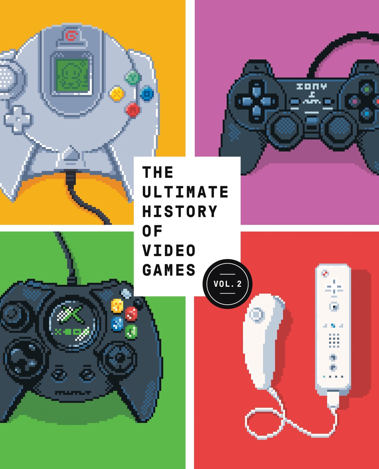 Thumbnail - The Ultimate History Of Video Games, Volume 2