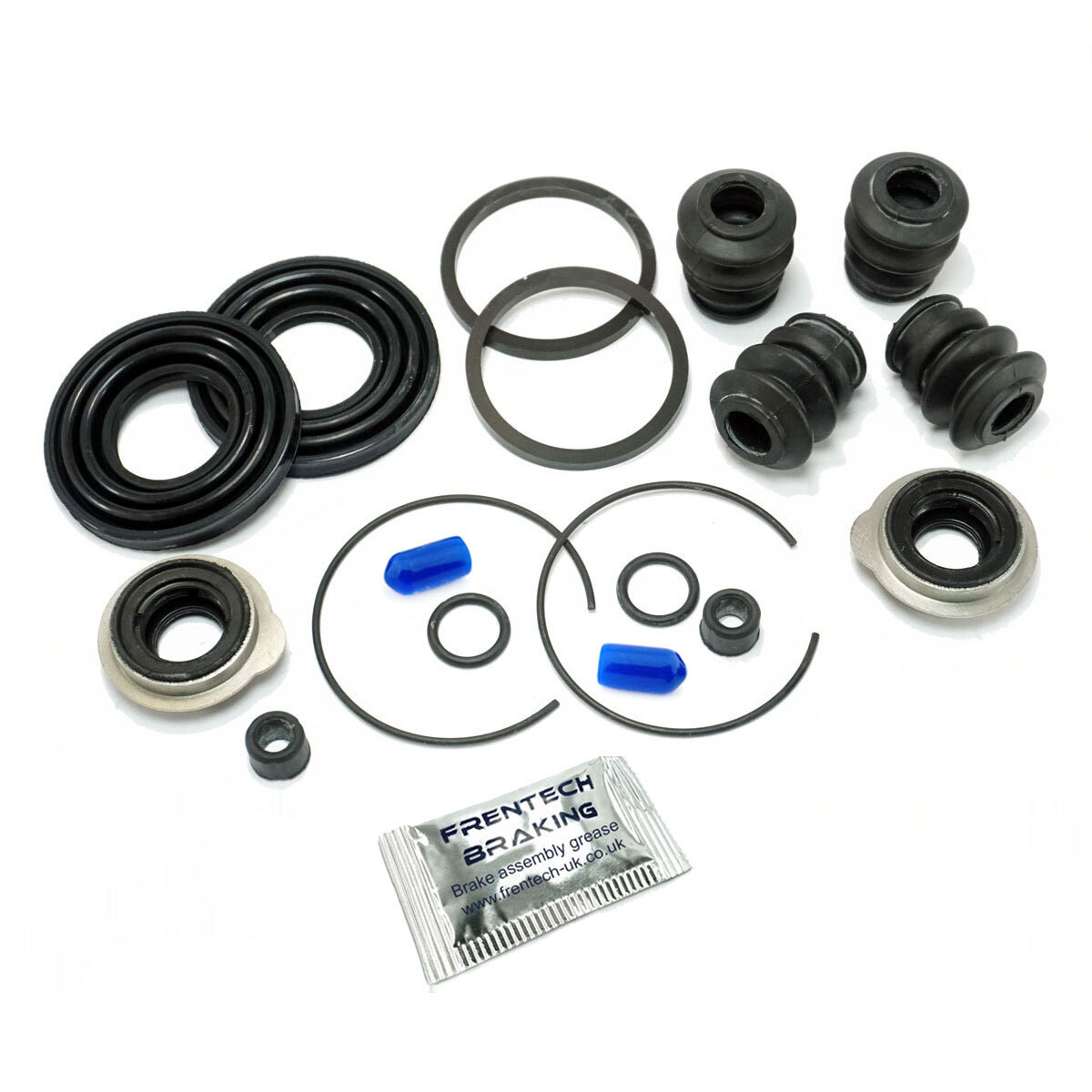 For Mazda RX7 FD (1992-2002) 2x Rear Brake Caliper Repair Kits Seals