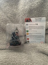 Heroclix Deadpool set Wolverine and X-23 050 Super Rare Legacy