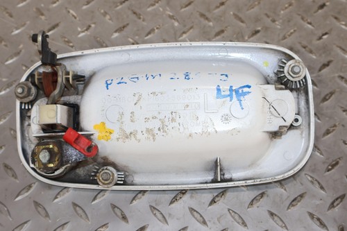 00-06 Yukon/Silverado/Sierra/Tahoe Painted Door Handle Set (4) Summit White 50u - Picture 7 of 14
