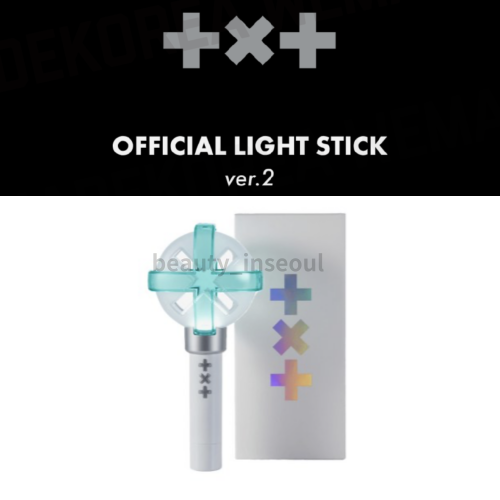 TXT ペンライト tomorrow x together ver.2 TXT TOMORROW X TOGETHER Official Light Stick ver.2 Fanlight
