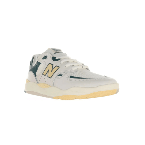 New Balance Numeric - Tiago Lemos 1010 Shoes - Sea Salt/Spruce SALE - Picture 2 of 10
