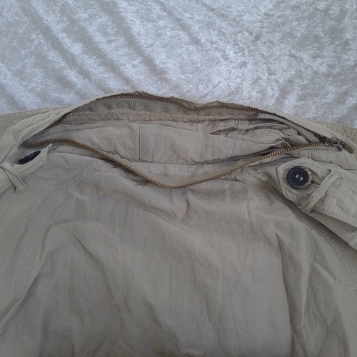 Giacca trench donna Marella by Max Mara taglia UK12 US8 DE38 cappuccio leggero - Foto 12 di 21