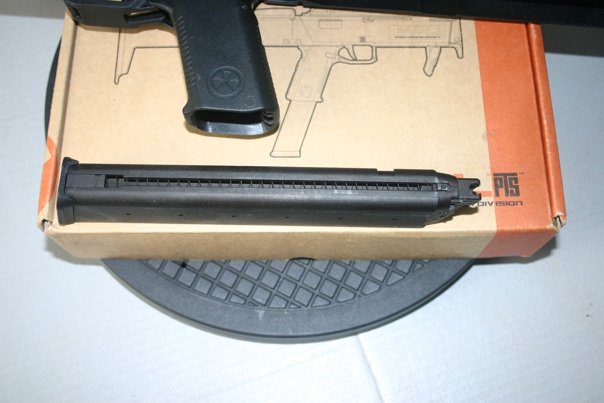 KWA Magpul Airsoft Folding Pocket Gun (FPG) Pre-owned Rare