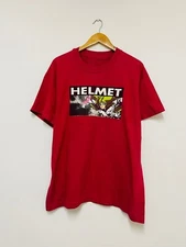 trend Helmet Band Red Color Full Size TShirt Gift For Fan BT1313