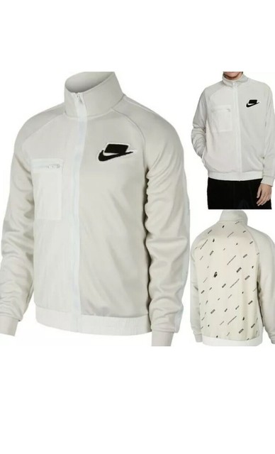 nike off white track jacket