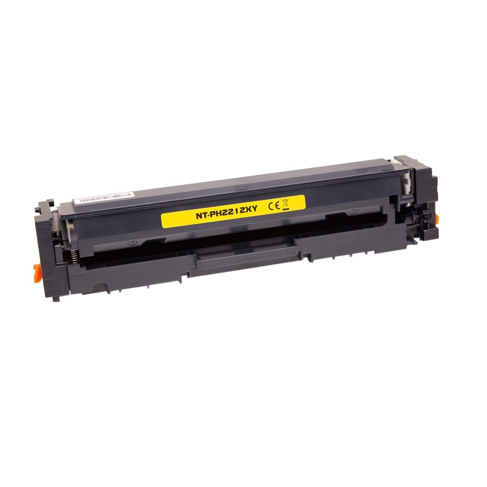 Cartouche d'encre jaune anti-bavure pour Canon I-Sensys MF-634-Cdw laser